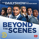 Image for article titled Beyond The Scenes From The Daily Show treats us to the stories that take place between tapings